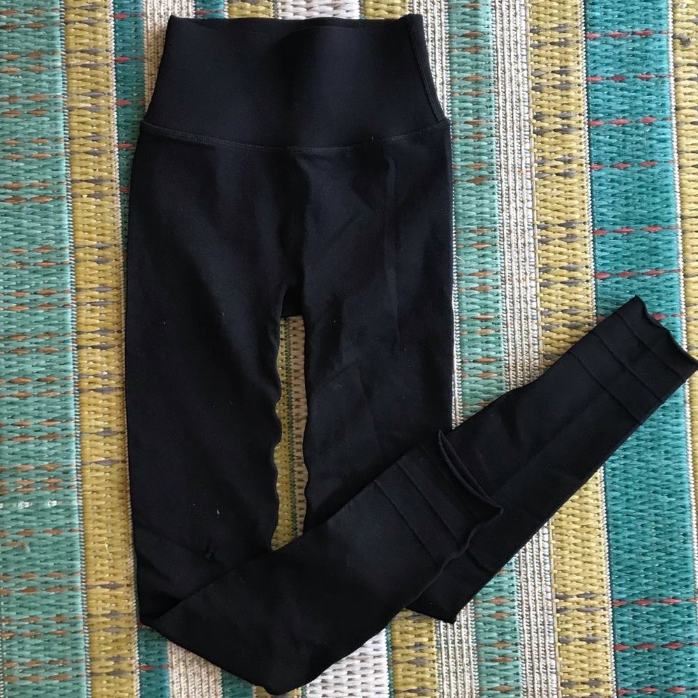 Fabletics Sculpt Knit Leggings Size 2